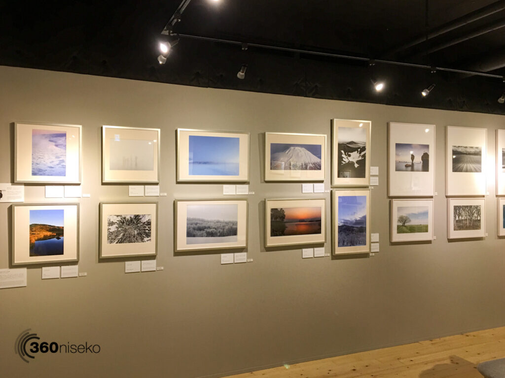 Inspiring Hokkaido Landscapes by Seiji Kazui left and Soshin right