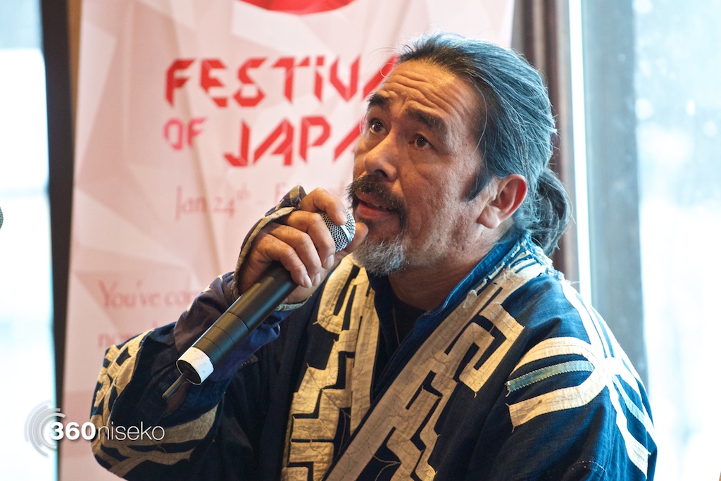 Festival of Japan – Discover Ainu Culture