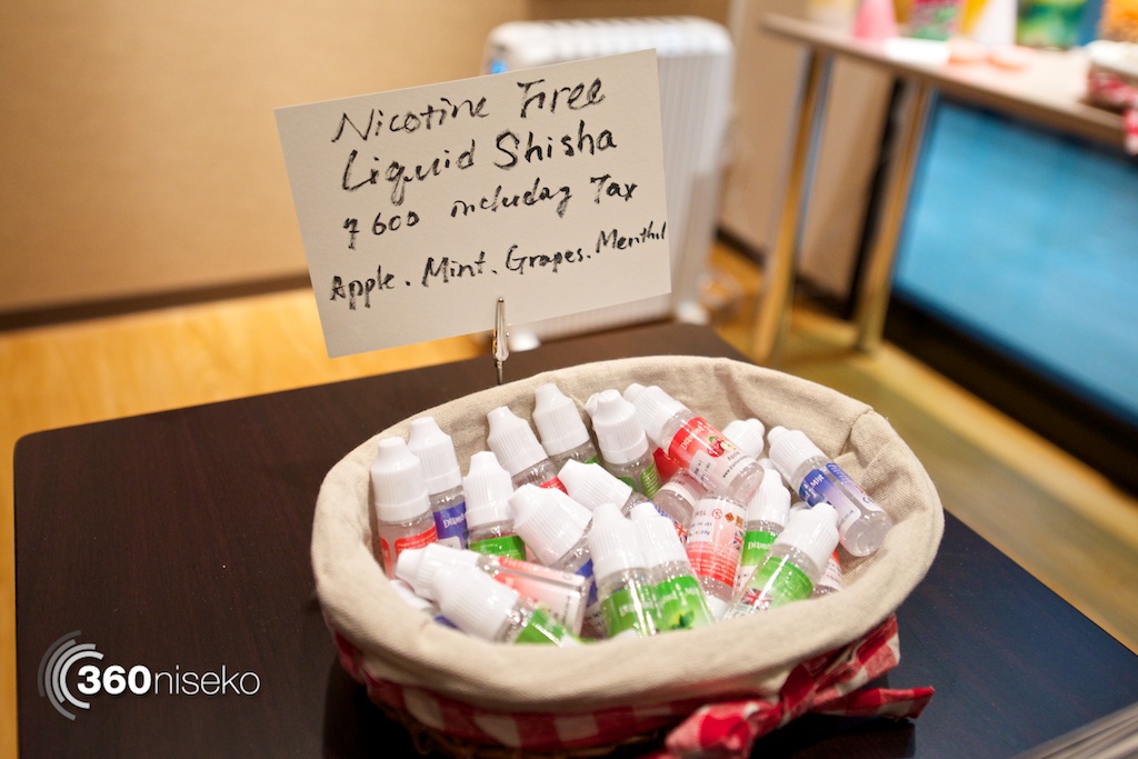 Gift-Shop-Niseko-liquid-shisha