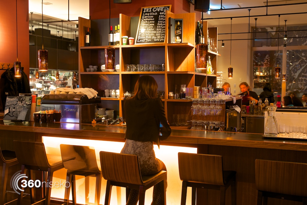 IKI Bar and Cafe