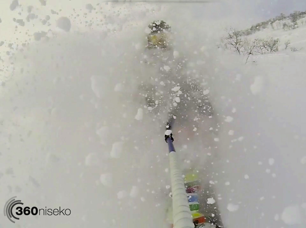 Niseko Peak Pow