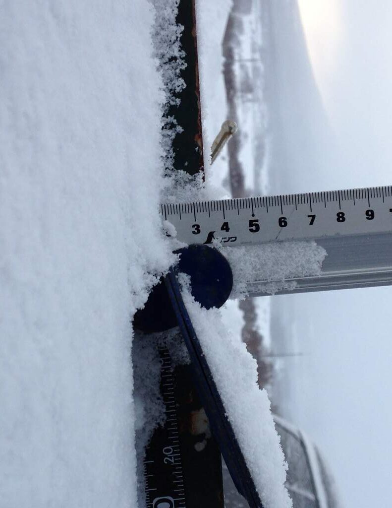 Niseko Snow Report, 27 January 2014