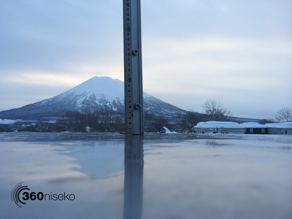 Niseko Snow Report, 9 February 2014