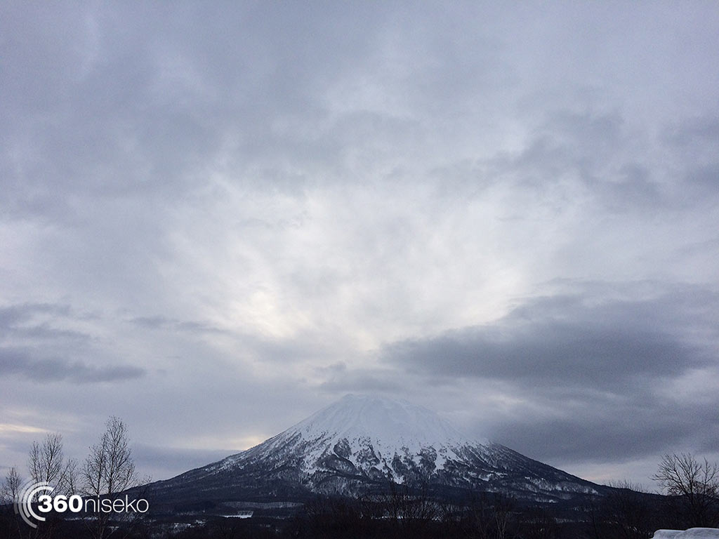 Niseko - Mt.Yotei, 1 March 2015