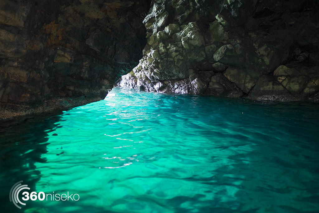 Magical sea caves, 8 July 2015