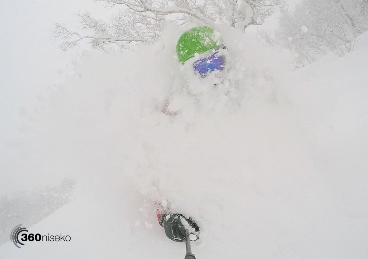 Niseko Snow Report, 21 January 2016