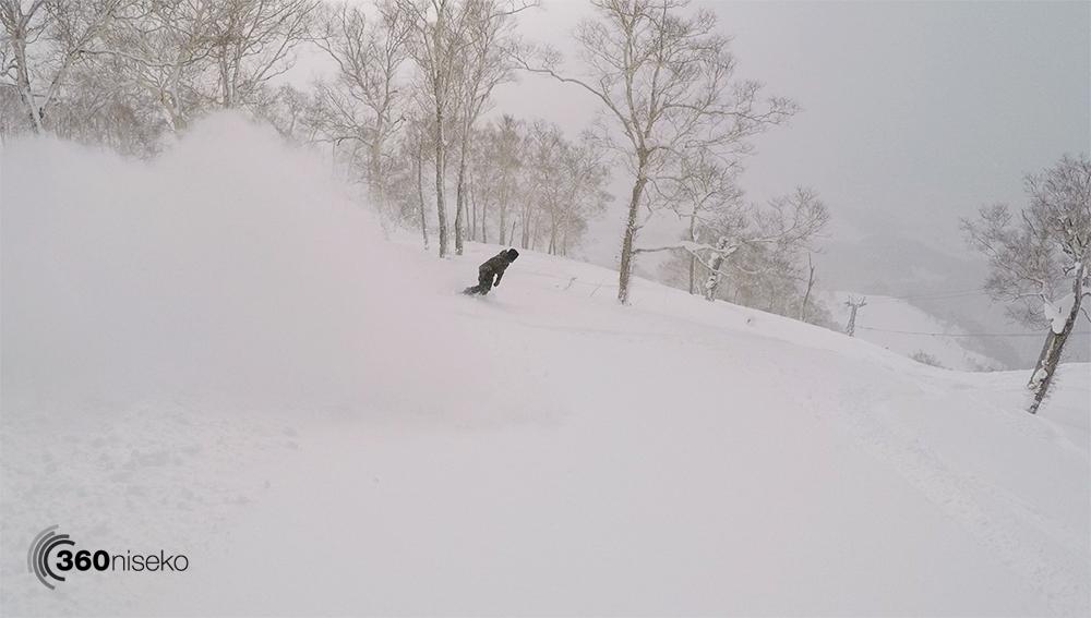 Niseko Snow Report, 3 February 2016