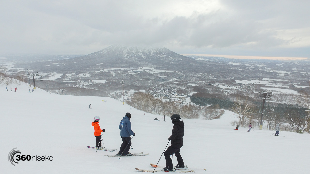 Niseko Snow Report, 17 January 2017
