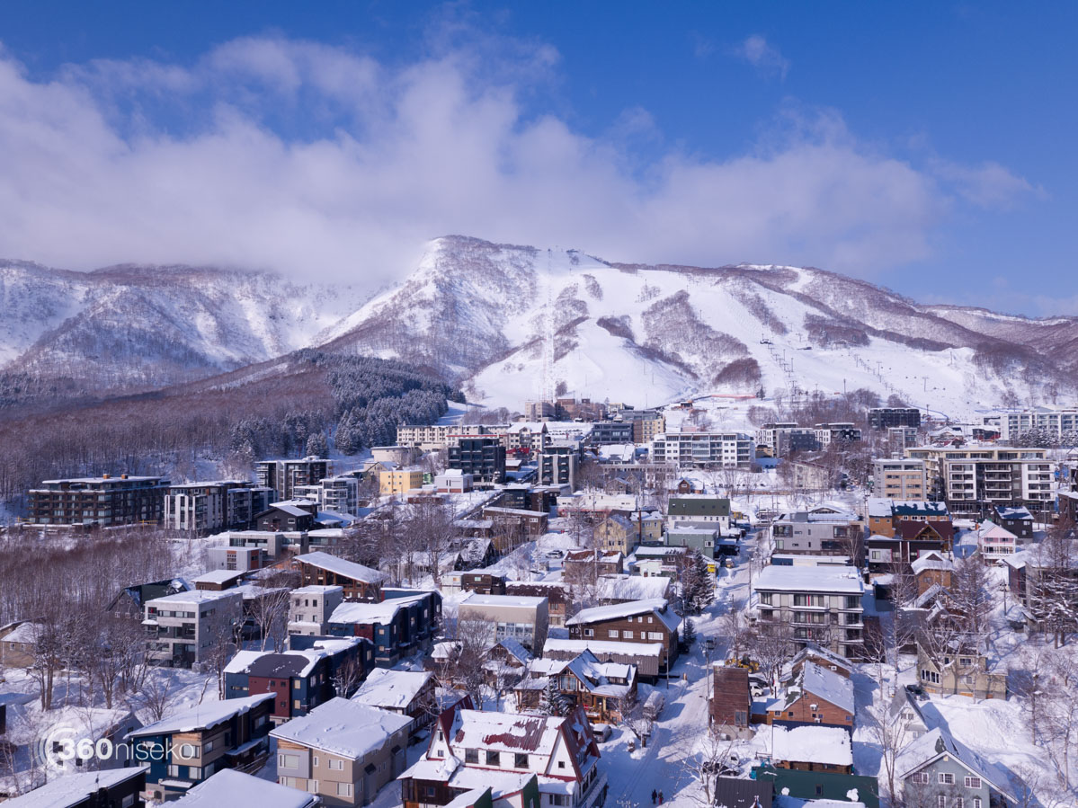 Niseko Snow Report, 21 January 2017