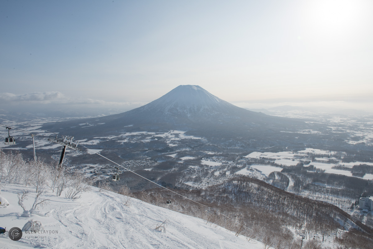 Niseko Snow Report, 30 January 2017