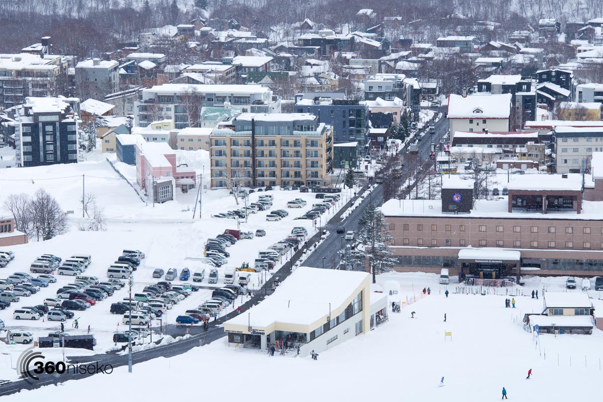Niseko Snow Report, 9 February 2017