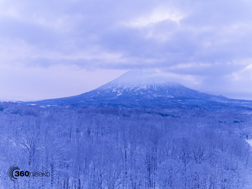 Mt.Yotei, 20 February 2017