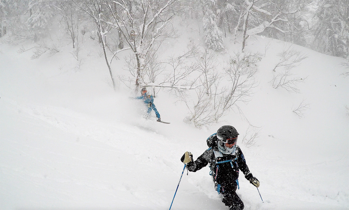 Niseko Snow Report, 3 February 2017