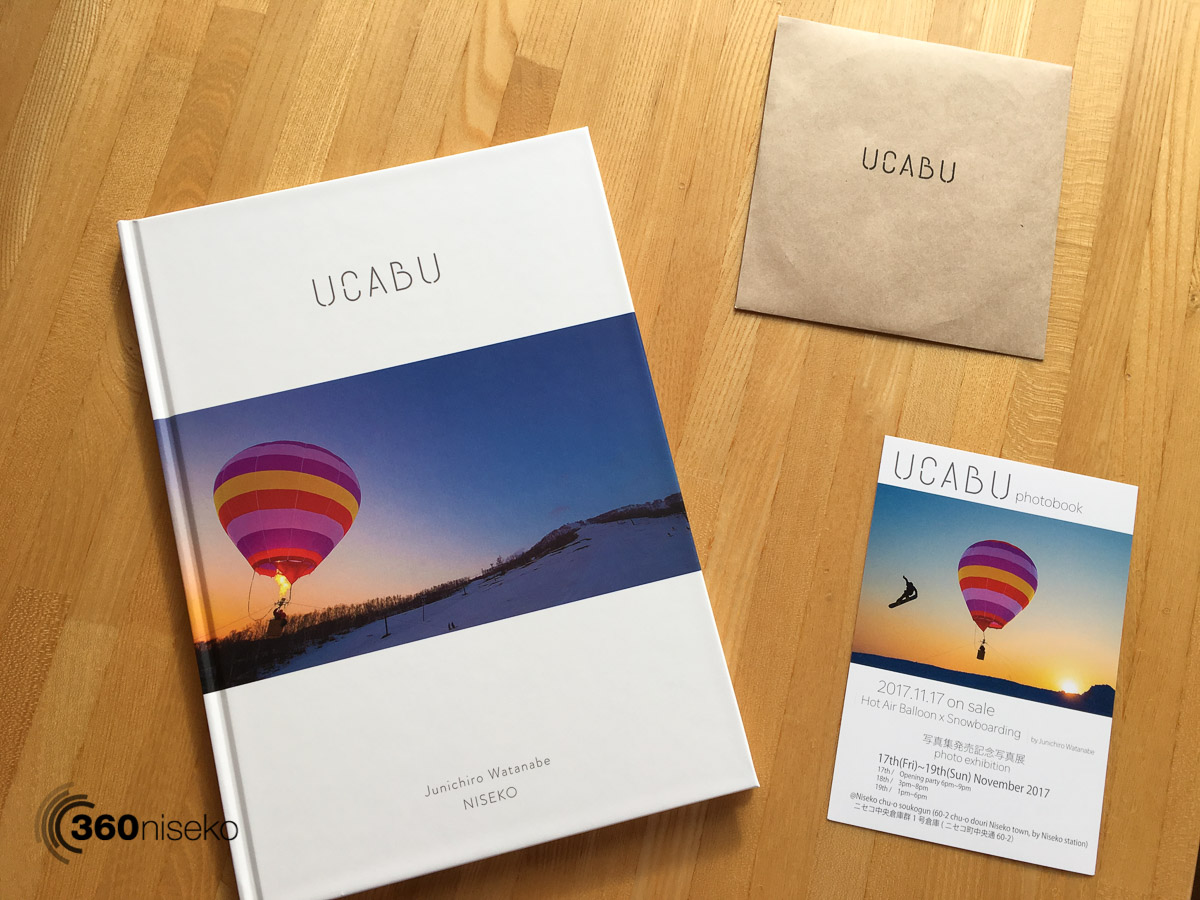 UCABU photobook and photo exhibition