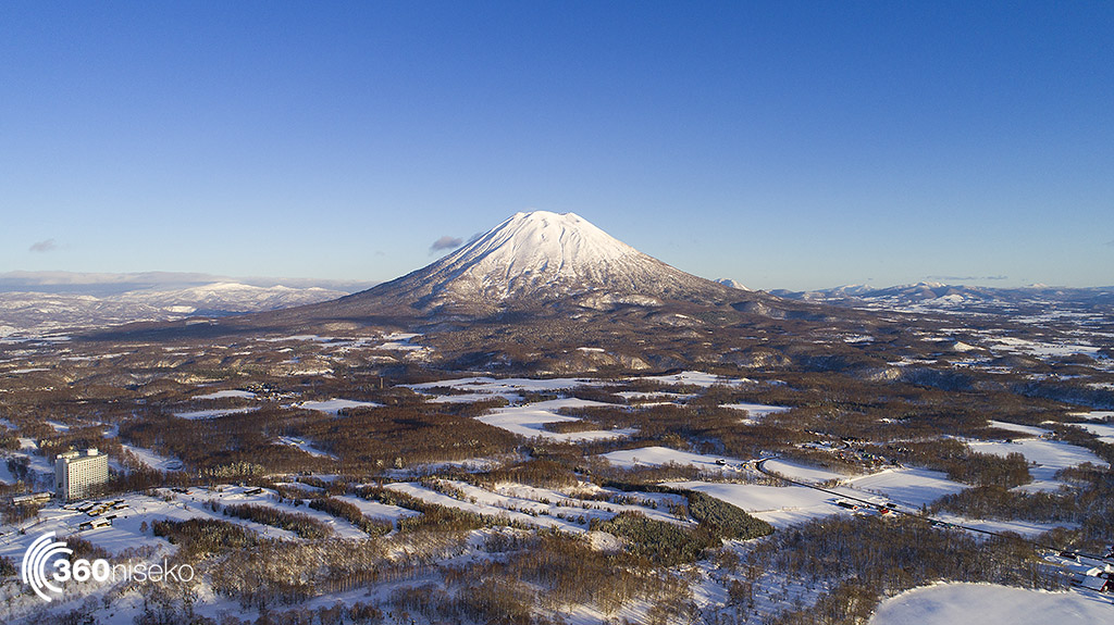 Niseko Snow Report, 15 December 2017.