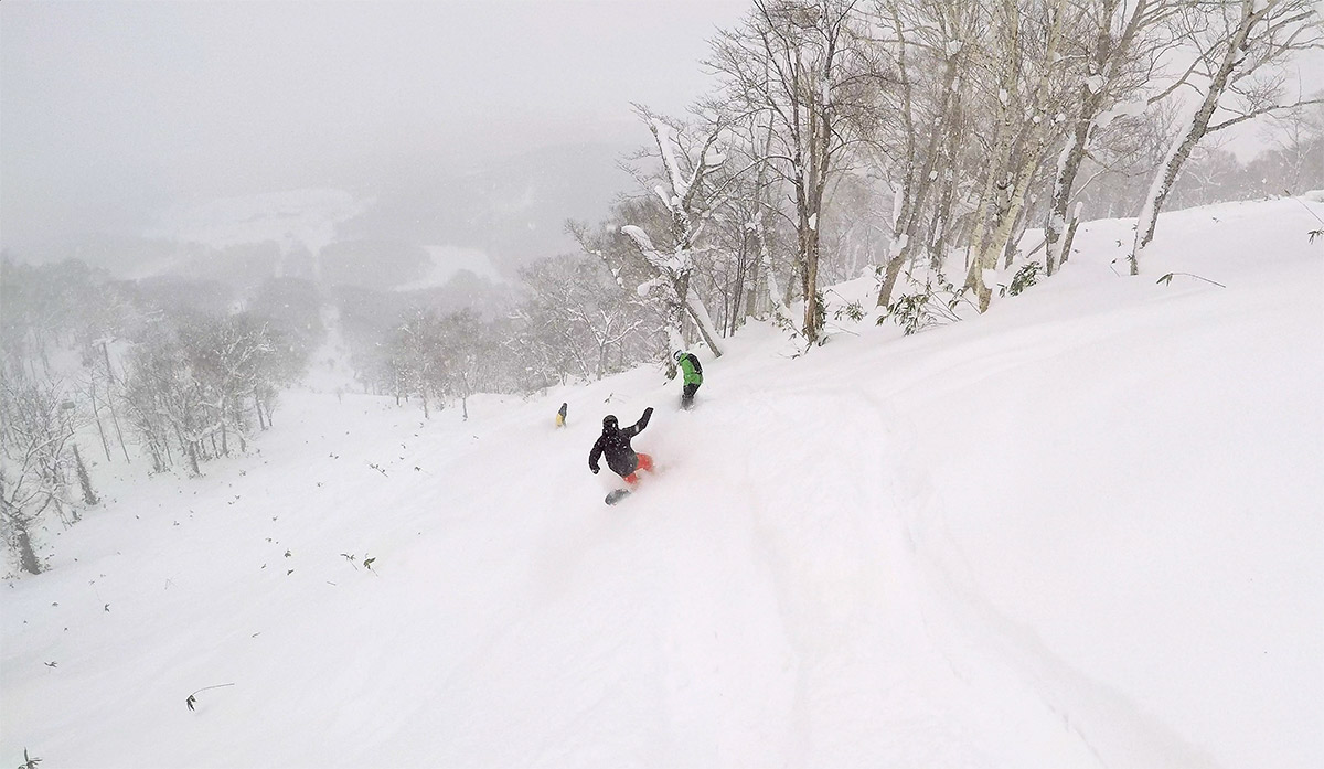 Niseko Snow Report, 7 December 2017