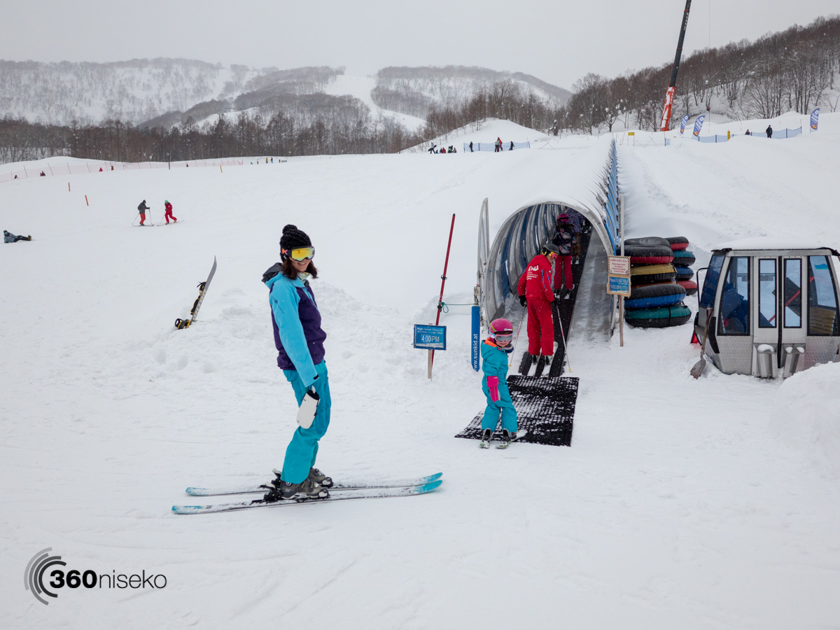 Niseko Snow Report, 4 March 2018