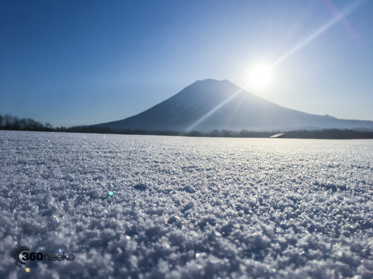 Niseko Snow Report, 21 March 2018