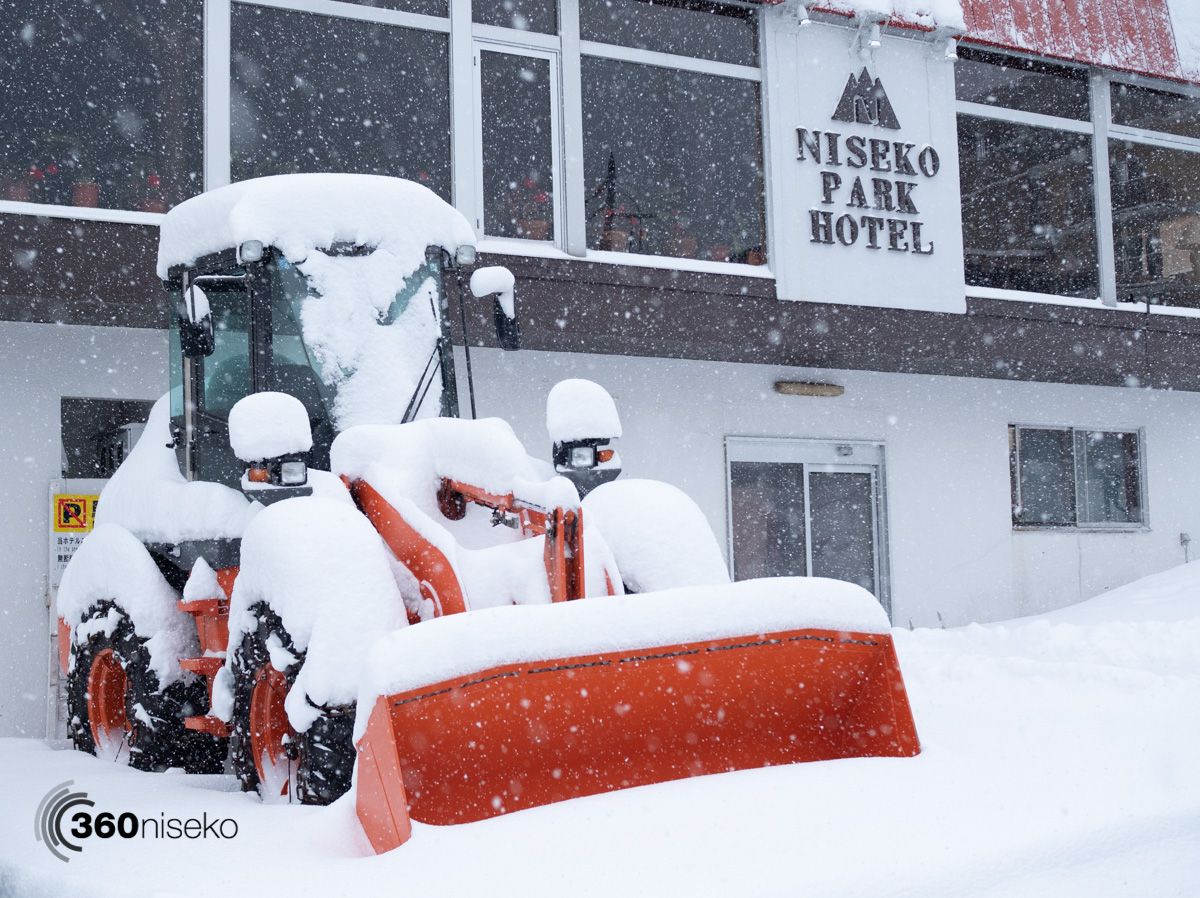 Niseko Snow Report, 24 November 2018