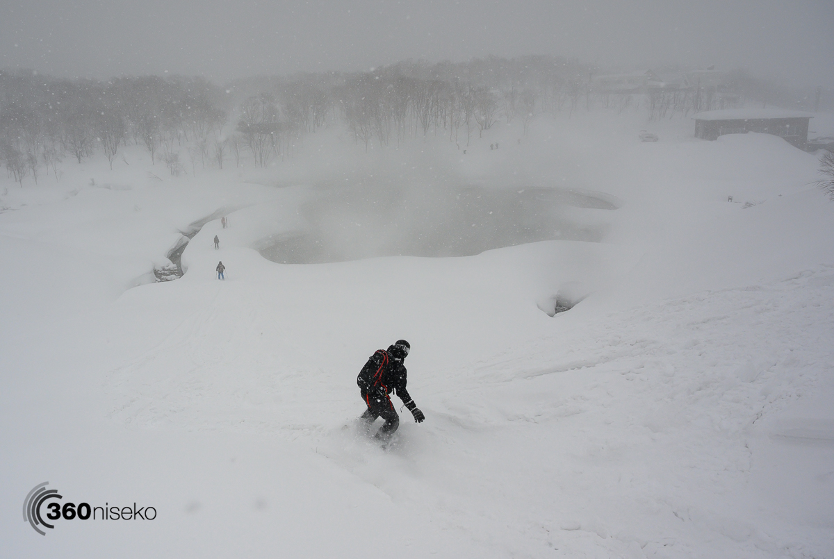 Niseko Snow Report, 6 February 2019