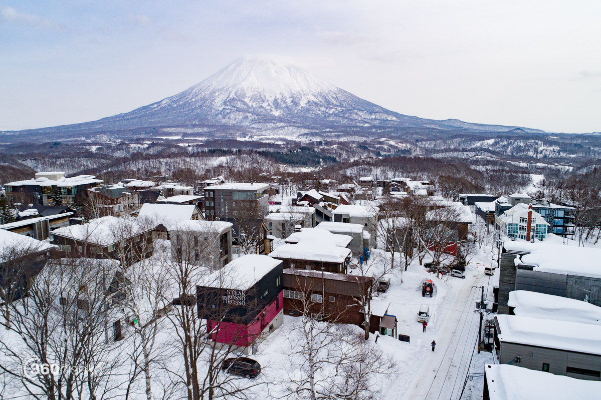 Niseko Snow Report, 7 February 2019