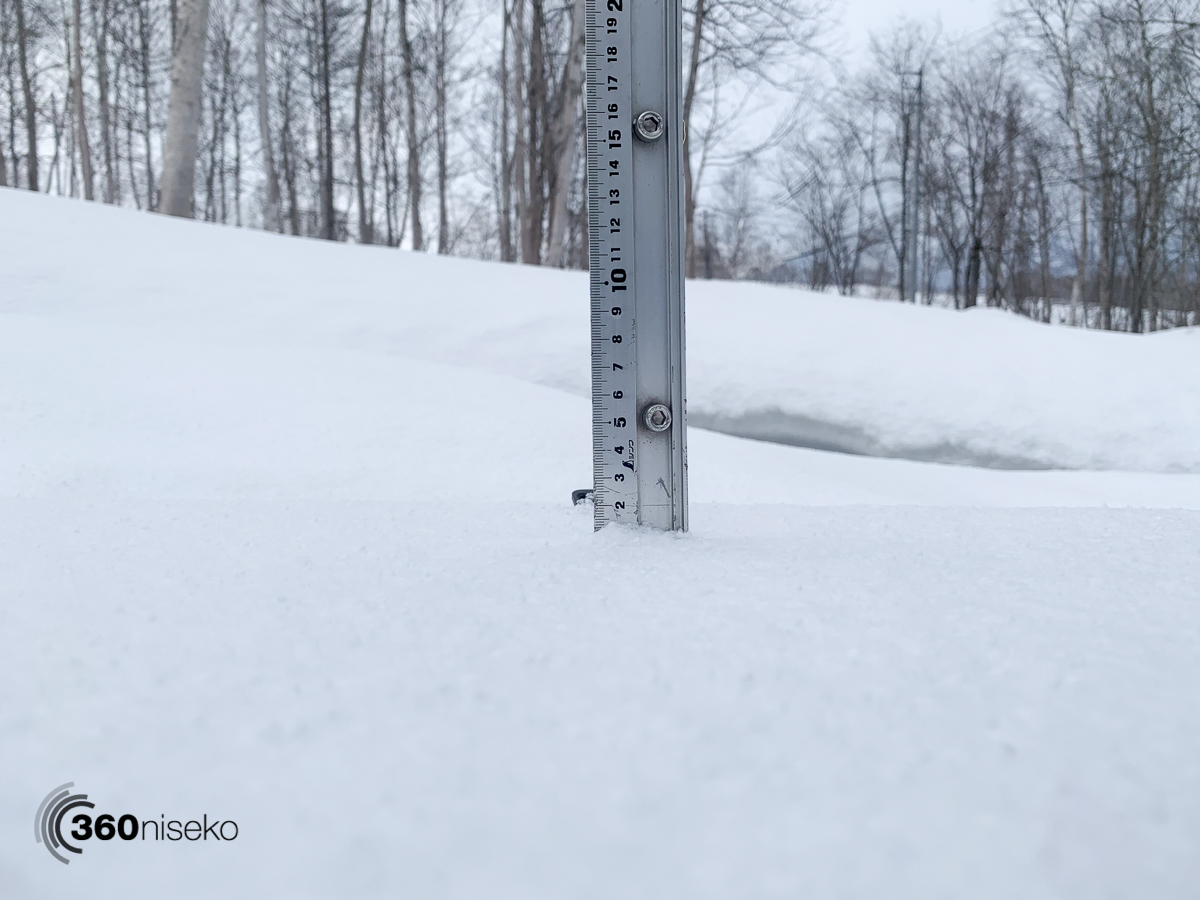 Niseko Snow Report, 27 March 2019