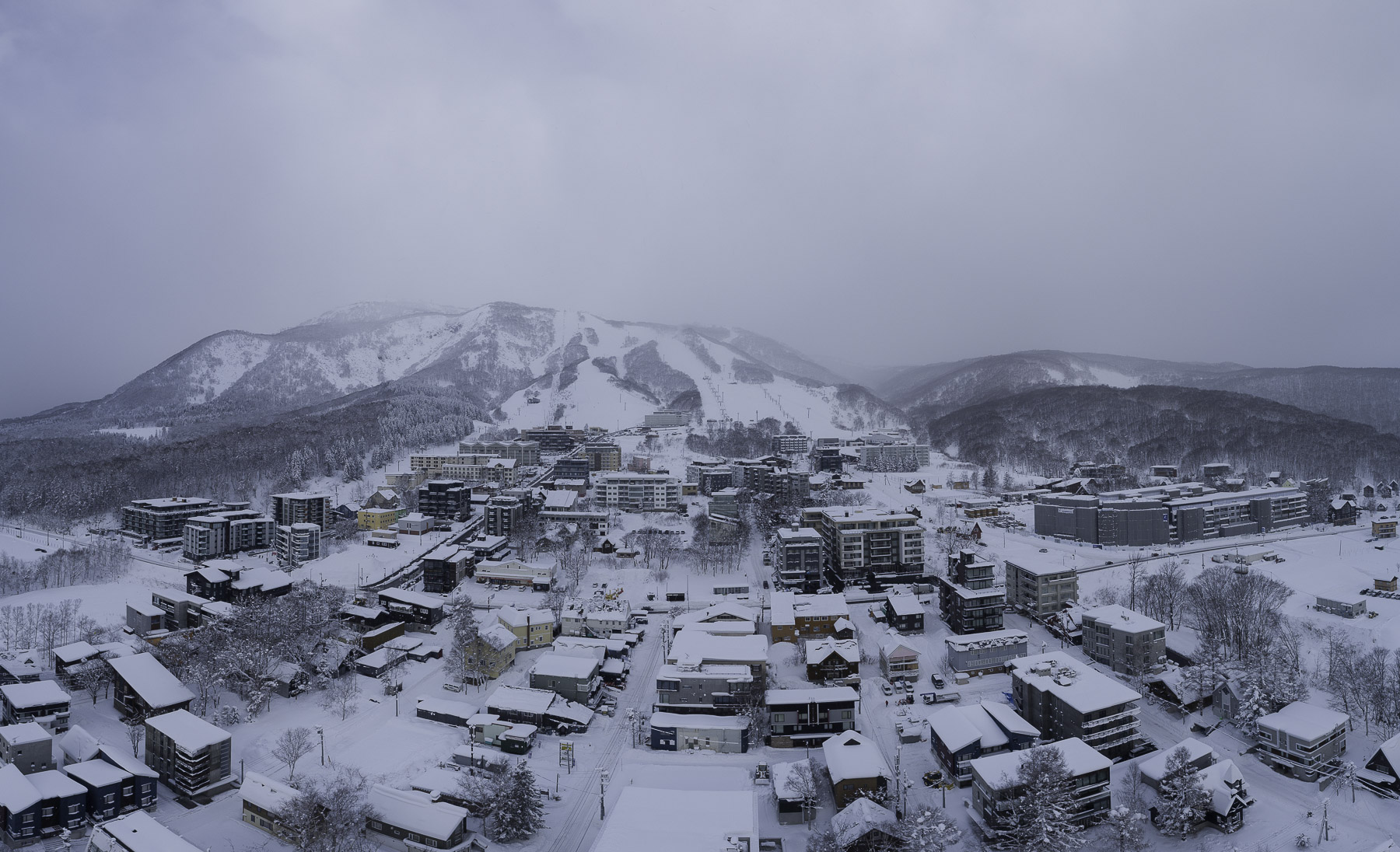 Niseko Snow Report, 19 December 2020