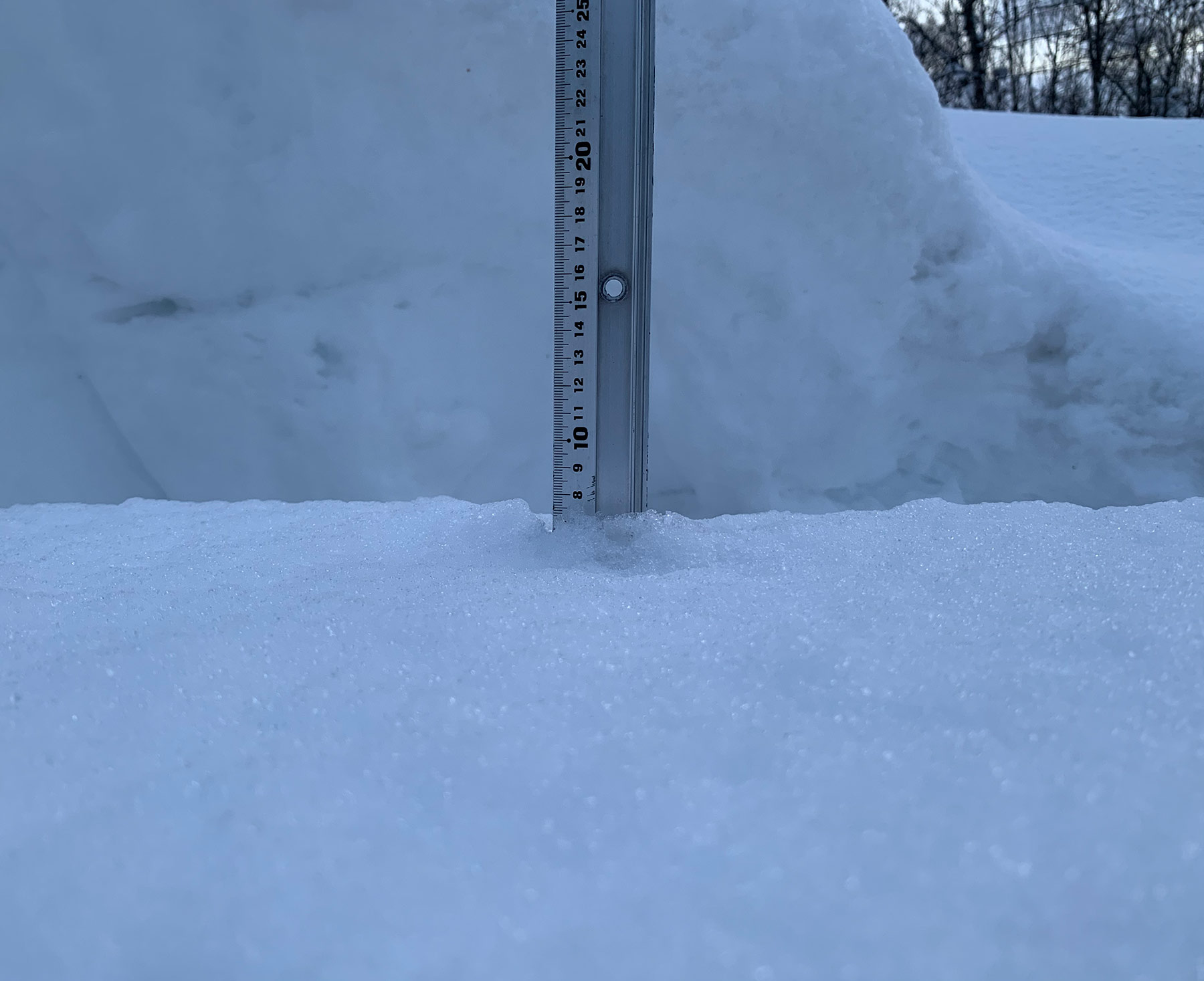Niseko Snow Report, 16 January 2021