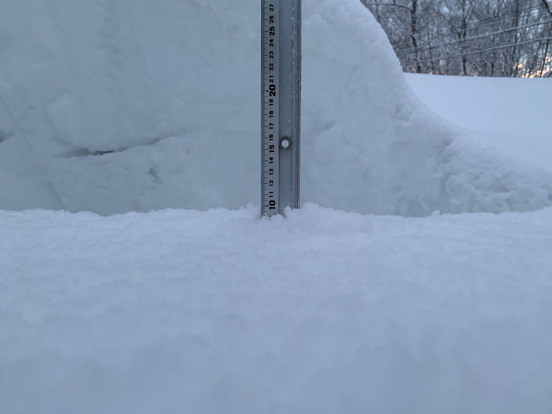 Niseko Snow Report, 15 January 2021