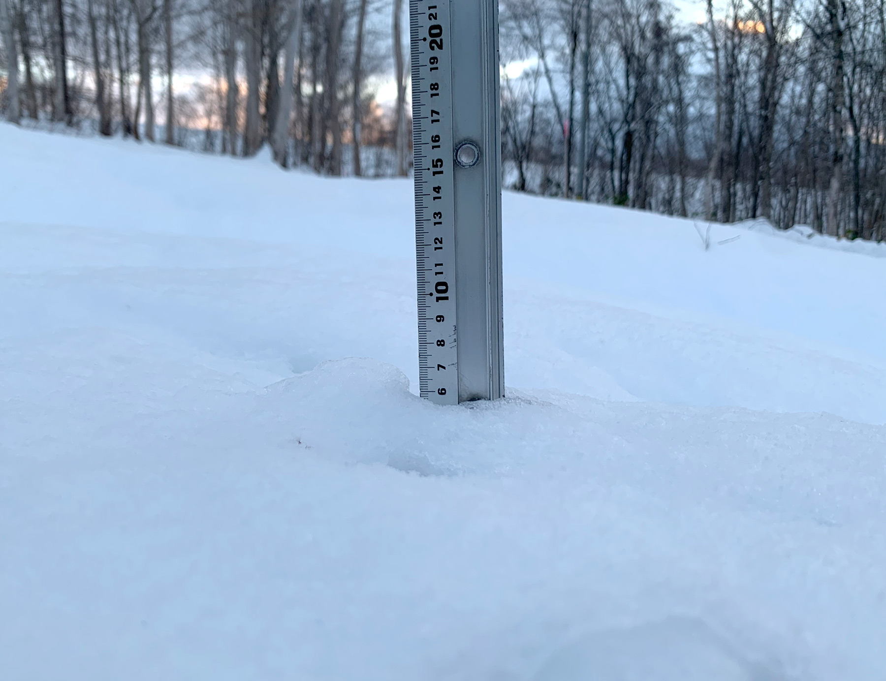 Niseko Snow Report, 28 November 2021