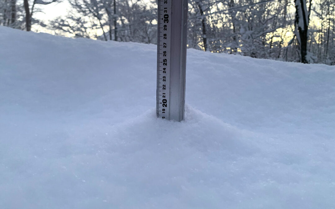 Niseko Snow Report, 6 December 2022