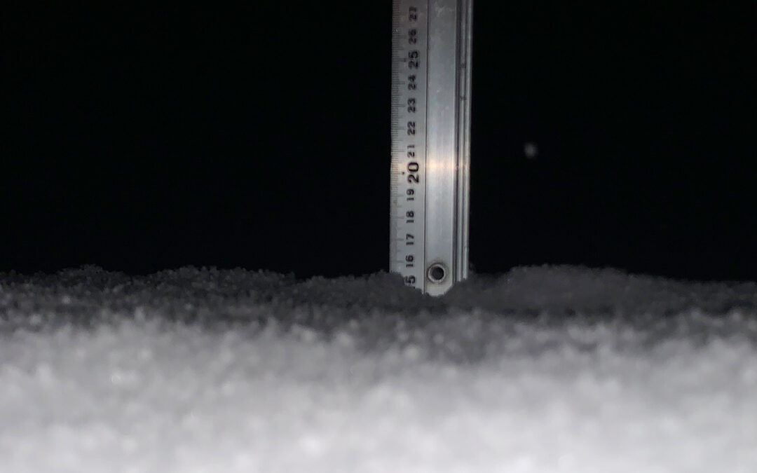 Niseko Snow Report, 9 December 2022