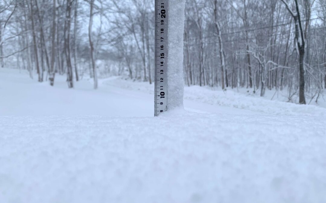 Niseko Snow Report, 16 December 2022