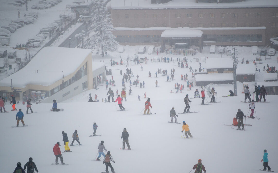 Niseko Snow Report, 5 January 2023