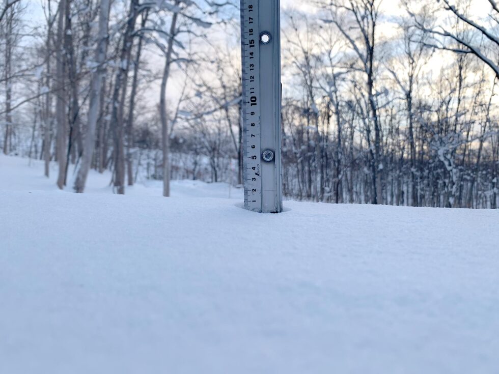 Niseko Snow Report, 10 December 2024 360 Niseko