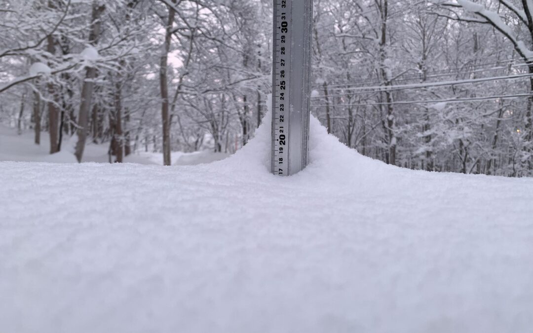 Niseko Snow Report, 18 December 2024