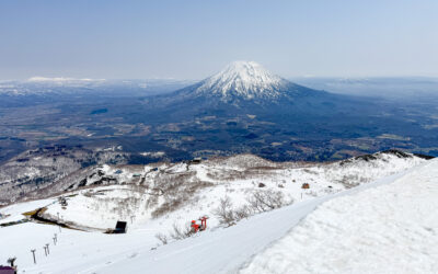 A May Day to Remember: Hiking to the Peak of Niseko Annupuri