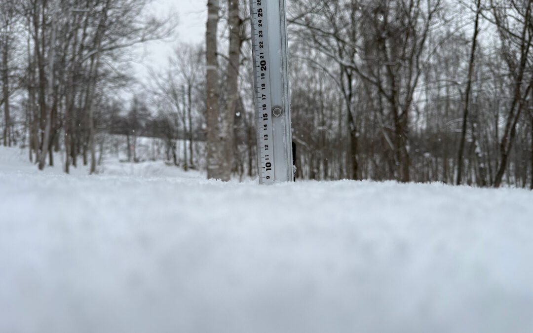Niseko Snow Report, 18 December 2025