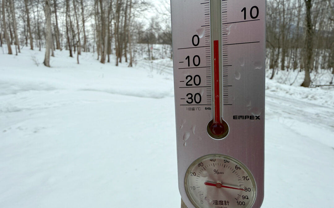 Niseko Snow Report, 24 December 2025