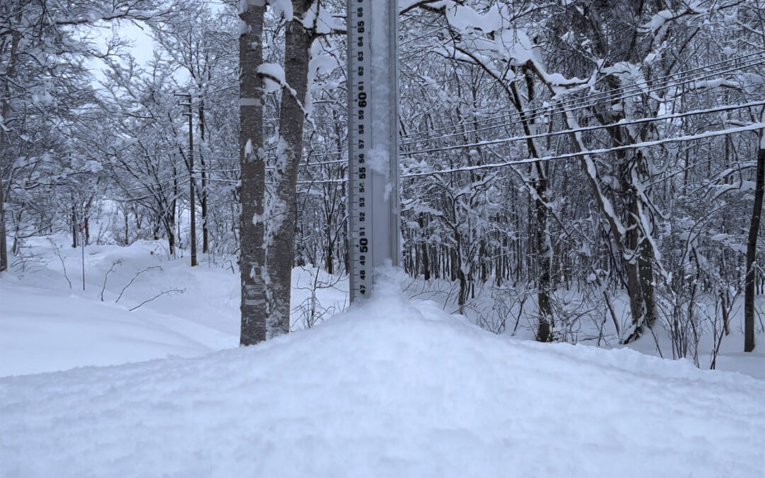 Niseko Snow Report, 2 January 2026