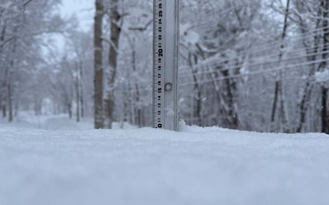 Niseko Snow Report, 6 January 2026